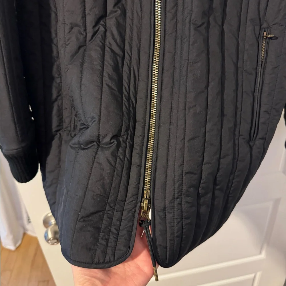 Billy Reid Light Quilted Puffer - Picture 6 of 7